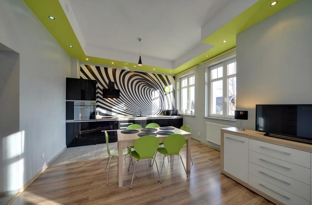 Apartament Glamour , Przestronny, Komfortowy, Blisko Szlakow Karpacz Exterior photo