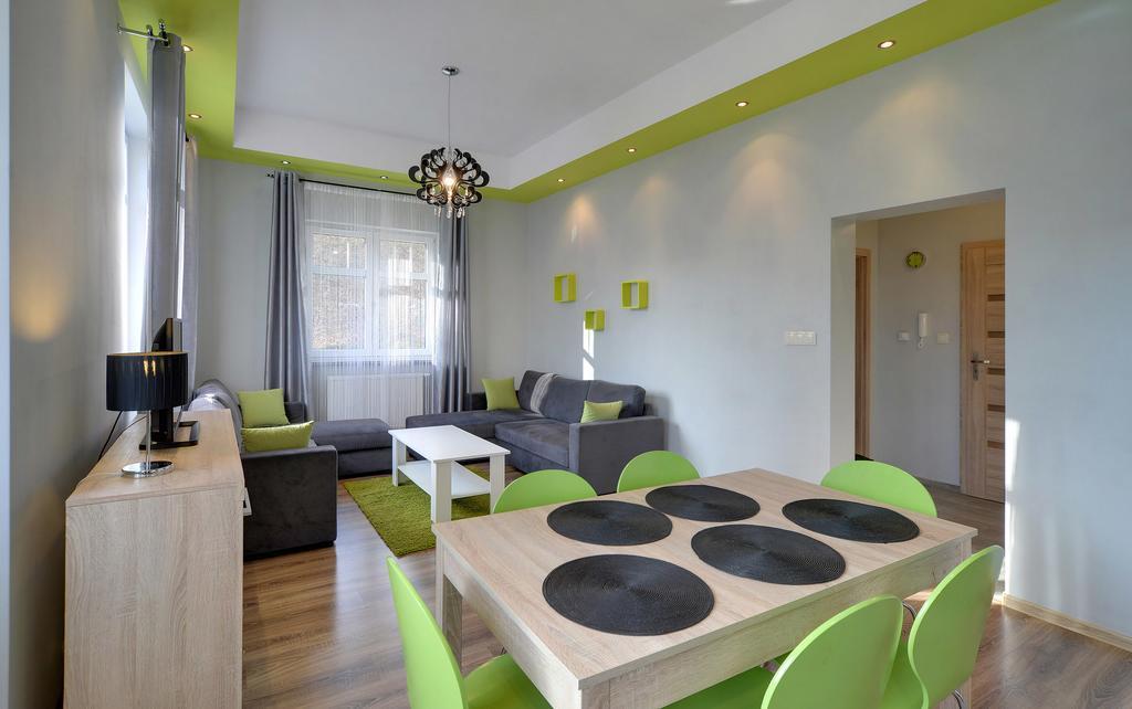 Apartament Glamour , Przestronny, Komfortowy, Blisko Szlakow Karpacz Exterior photo